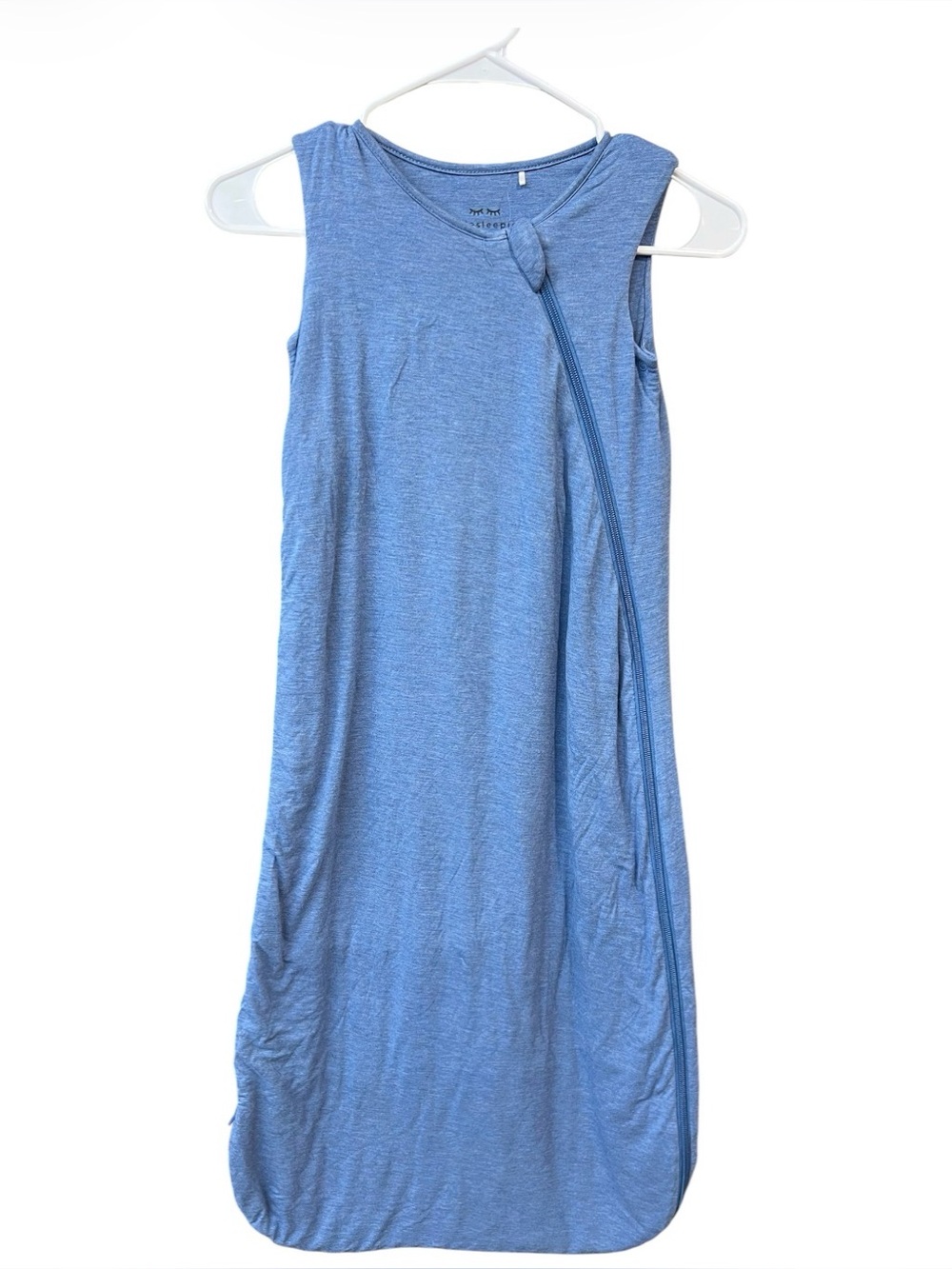 Little Sleepies Bamboo Sleepsack Seasonless Blue 18-36 months